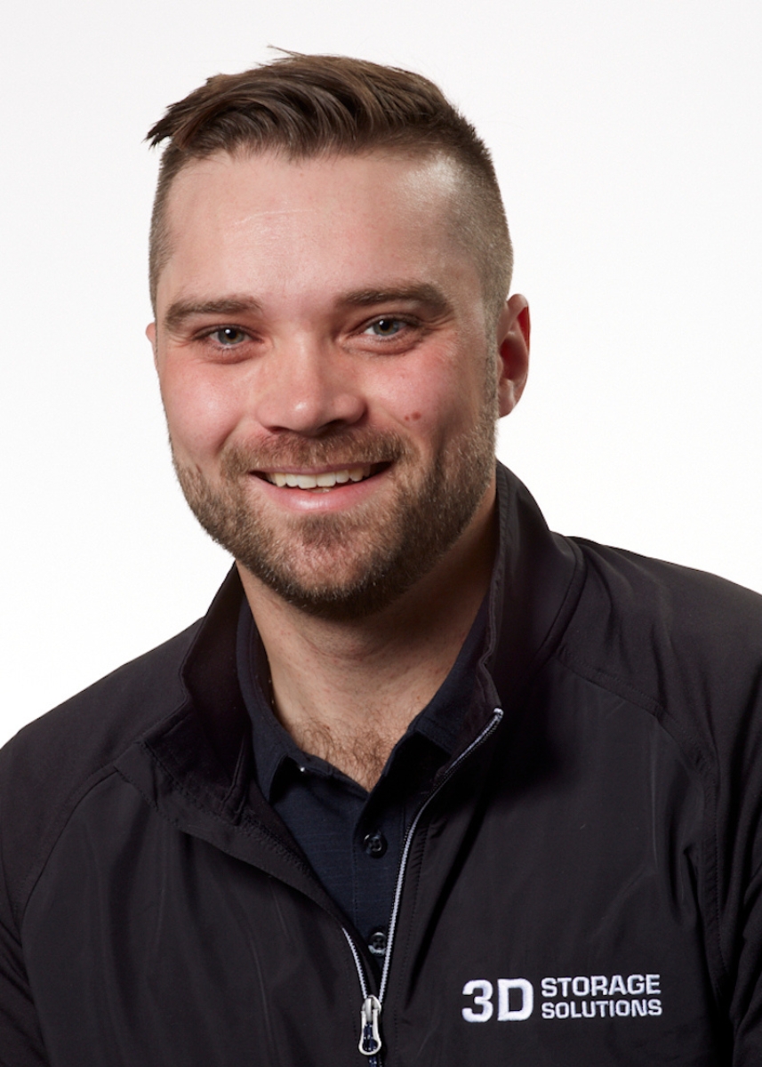 Headshot of Chase Anderson