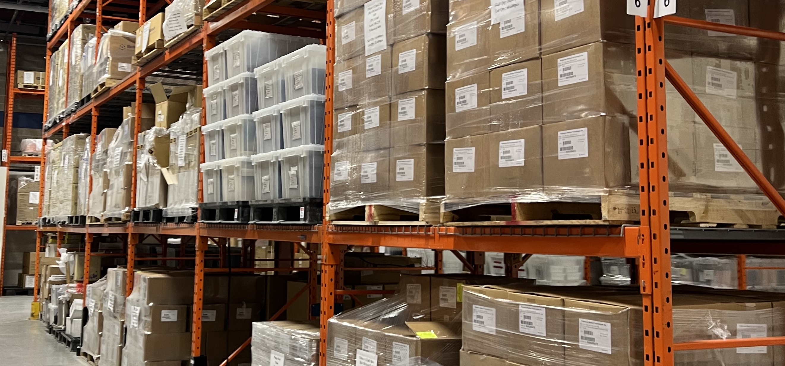 Used Industrial Racking: Safe, Cost-Effective, or Risky? | 3D Storage ...