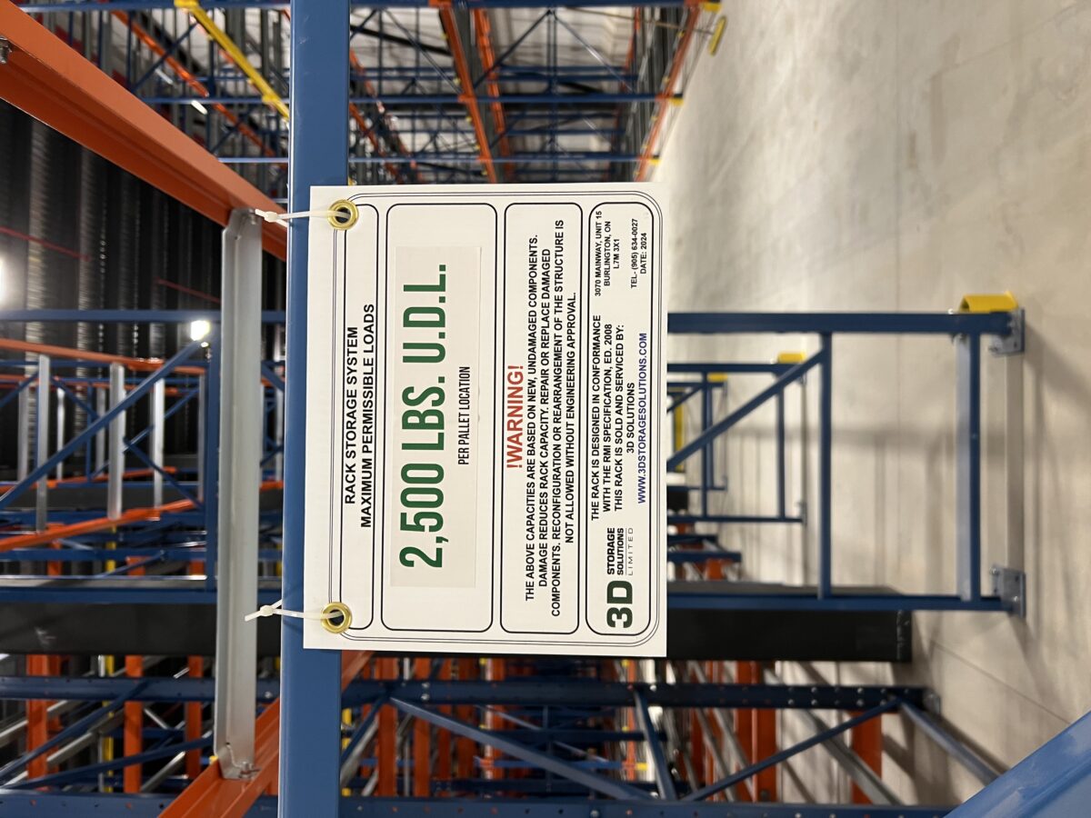 The Ontario Guide to Racking Inspections: Meeting Ministry of Labour ...