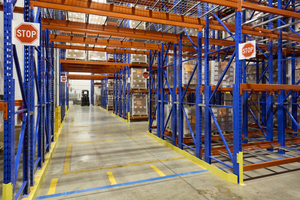 Understanding Racking Permit Requirements in Ontario | 3D Storage Solutions